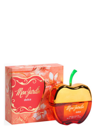 عطر ادکلن مان ژاردن دولچه اپل پرفیومز - Mon Jardin Dolce Apple Parfums - بررسی، قیمت و خرید