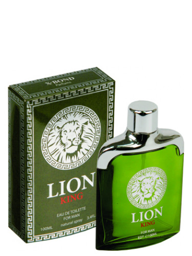 عطر ادکلن لایون کینگ ایکس باند - Lion King X-Bond - بررسی، قیمت و خرید