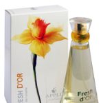 عطر ادکلن فرش دور اَپِل پَرفیومز - Fresh D'Or Apple Parfums - بررسی، قیمت و خرید