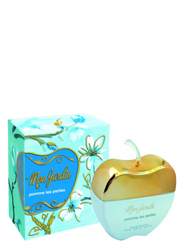 عطر ادکلن مان ژاردین پوم لز پرل اپل پرفیومز - Mon Jardin Pomme Les Perles Apple Parfums - بررسی، قیمت و خرید