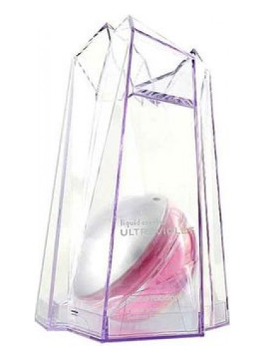 عطر ادکلن اولتراوایولت لیکوئید کریستال وومن رابان - Ultraviolet Liquid Crystal Woman Rabanne - بررسی، قیمت و خرید