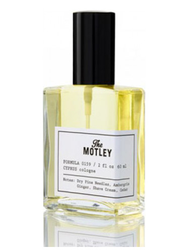 عطر ادکلن سایپرس دِ ماتلی - Cyprus The Motley - بررسی، قیمت و خرید