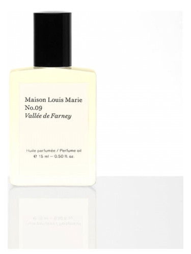 عطر ادکلن نُه اُ ناین وَلی دِ فارنی میزون لویی ماری - No.09 Vallée de Farney Maison Louis Marie - بررسی، قیمت و خرید