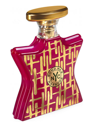 عطر ادکلن هارودز رویال رز باند نامبر ناین - Harrods Royal Rose Bond No 9 - بررسی، قیمت و خرید