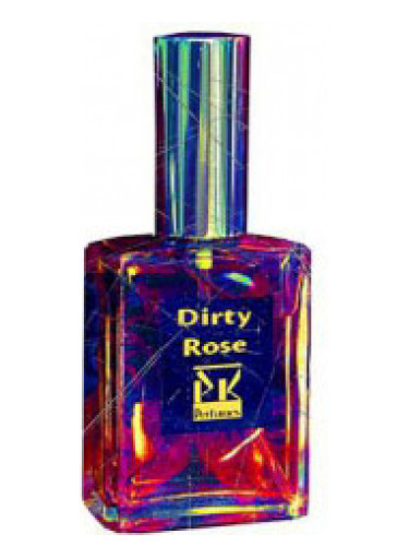 عطر ادکلن دیری رز پی کی پرفیومز - Dirty Rose PK Perfumes - بررسی، قیمت و خرید