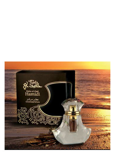 عطر ادکلن دهن العود حمیدی هامیدی عود اند پرفیومز - Dehn El Oudh Hamidi Hamidi Oud & Perfumes - بررسی، قیمت و خرید