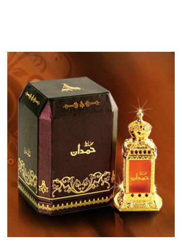 عطر ادکلن محلت همدان حمیدی عود و پرفیومز - Mukhallat Hamdan Hamidi Oud & Perfumes - بررسی، قیمت و خرید