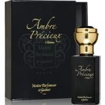 عطر ادکلن آمبره پرسیوس اولتیم مَتر پرفیومر اِ گَنتیه - Ambre Precieux Ultime Maitre Parfumeur et Gantier - بررسی، قیمت و خرید