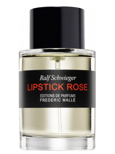 عطر ادکلن لیپستیک رز فردریک مال - Lipstick Rose Frederic Malle - بررسی، قیمت و خرید