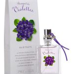 عطر ادکلن بوکه دو ویولت پرلیر - Bouquet de Violettes Perlier - بررسی، قیمت و خرید
