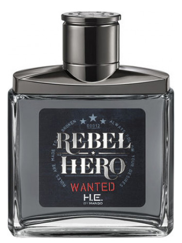 عطر ادکلن ربل هیرو وانتد منگو - Rebel Hero Wanted Mango - بررسی، قیمت و خرید