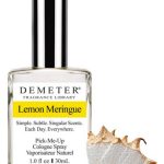 عطر ادکلن لمن مرنگ دمتر فراگرنس - Lemon Meringue Demeter Fragrance - بررسی، قیمت و خرید