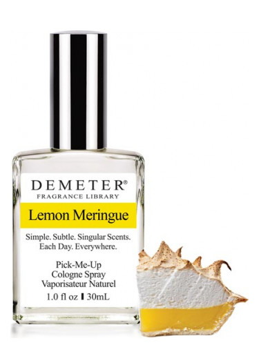 عطر ادکلن لمن مرنگ دمتر فراگرنس - Lemon Meringue Demeter Fragrance - بررسی، قیمت و خرید