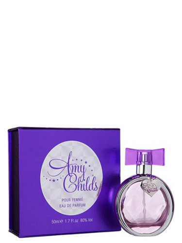 عطر ادکلن ایمی چایلدز پور فم اِمی چایلدز - Amy Childs Pour Femme Amy Childs - بررسی، قیمت و خرید
