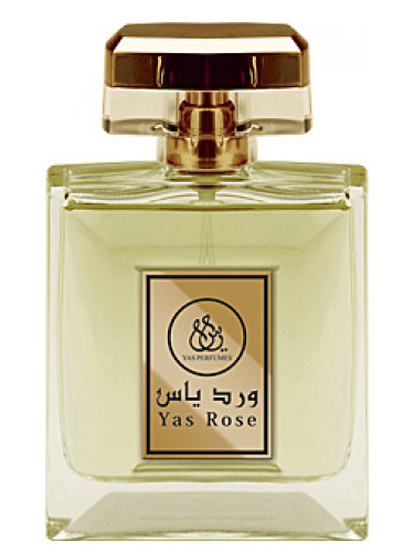 عطر ادکلن یاس رز یاس پرفیومز - Yas Rose Yas Perfumes - بررسی، قیمت و خرید