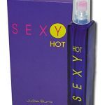 عطر ادکلن سک.سی هات جولی بورک پرفیومز - Sexy Hot Julie Burk Perfumes - بررسی، قیمت و خرید
