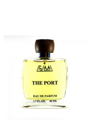 عطر ادکلن دِ پورت آساما پرفیومز - The Port ASAMA Perfumes - بررسی، قیمت و خرید