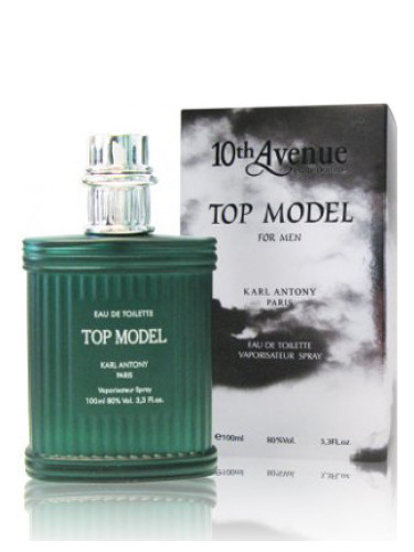 عطر ادکلن تاپ مدل تنث اونیو کارل آنتونی - Top Model 10th Avenue Karl Antony - بررسی، قیمت و خرید