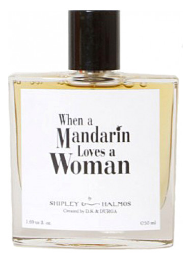 عطر ادکلن ون ا مندرین لاوز ا وومن دی اس اند دورگا - When a Mandarin Loves a Woman DS&Durga - بررسی، قیمت و خرید
