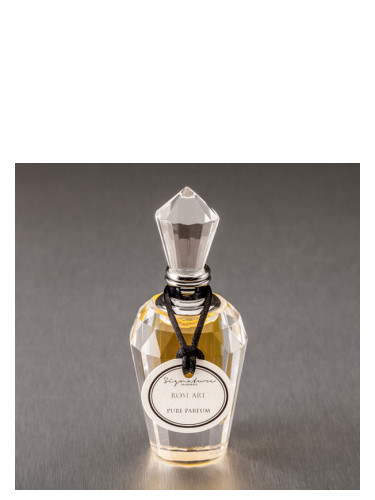 عطر ادکلن رز آرت سیگنچر فراگرنسز - Rose Art Signature Fragrances - بررسی، قیمت و خرید