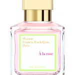 عطر ادکلن آلا رز مِیزون فرانسیس کورکجان - A La Rose Maison Francis Kurkdjian - بررسی، قیمت و خرید