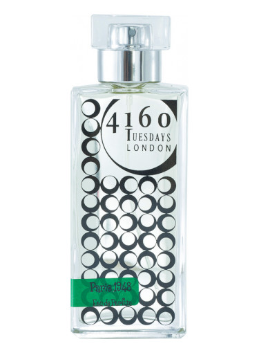 عطر ادکلن پاریس ۱۹۴۸ فور وان سیکس زیرو تیوزدیز - Paris 1948 4160 Tuesdays - بررسی، قیمت و خرید