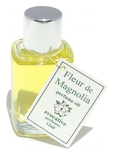 عطر ادکلن فلور د مگنولیا ایووکتیو پرفیومز - Fleur de Magnolia Evocative Perfumes - بررسی، قیمت و خرید