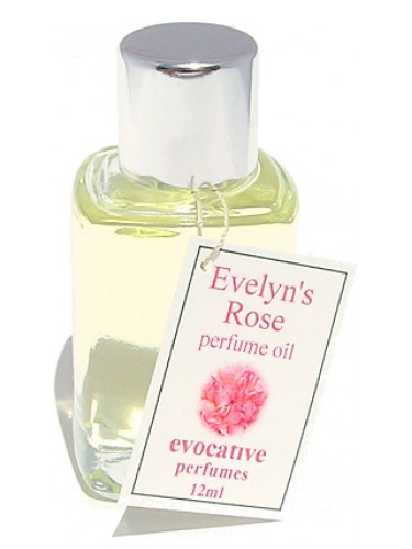 عطر ادکلن اولین رز ایواکتیو پرفیومز - Evelyn's Rose Evocative Perfumes - بررسی، قیمت و خرید