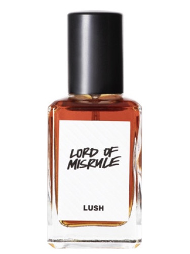 عطر ادکلن لرد آو میزروول لاش - Lord of Misrule Lush - بررسی، قیمت و خرید