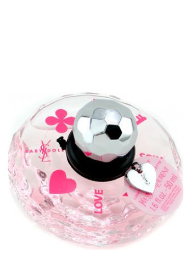عطر ادکلن بیبی دال لاکی گیم ایو سن لورن - Baby Doll Lucky Game Yves Saint Laurent - بررسی، قیمت و خرید