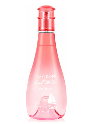 عطر ادکلن کول واتر سی رز سامر سیز دیودورف - Cool Water Sea Rose Summer Seas Davidoff - بررسی، قیمت و خرید