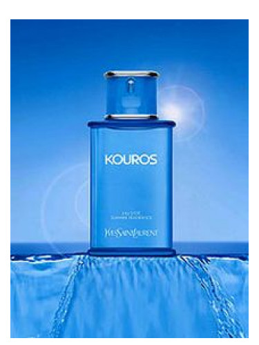 عطر ادکلن کوروس او دته ۲۰۰۶ ایو سن لوران - Kouros Eau d'Ete 2006 Yves Saint Laurent - بررسی، قیمت و خرید