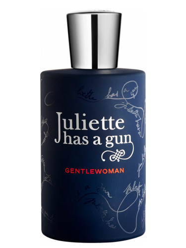 عطر ادکلن جنتل وومن ژولیت هز اِ گان - Gentlewoman Juliette Has A Gun - بررسی، قیمت و خرید