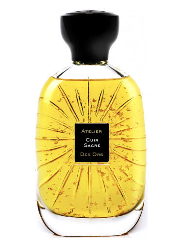 عطر ادکلن کویر ساکره اتلیه دز اورس - Cuir Sacré Atelier des Ors - بررسی، قیمت و خرید