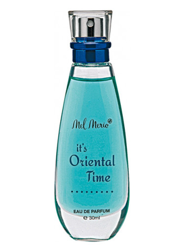 عطر ادکلن ایتس اورینتال تایم مل مریو - It's Oriental Time Mel Merio - بررسی، قیمت و خرید