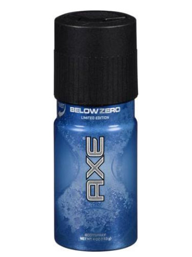 عطر ادکلن بیلو زیرو اکس - Below Zero AXE - بررسی، قیمت و خرید