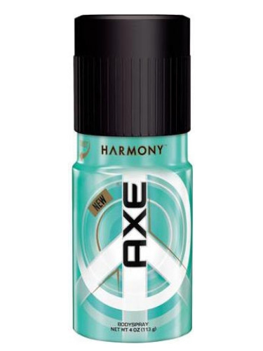 عطر ادکلن هارمونی اکس - Harmony AXE - بررسی، قیمت و خرید