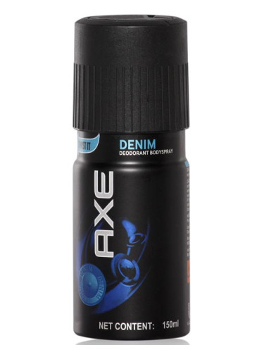 عطر ادکلن دِنیم اکس - Denim AXE - بررسی، قیمت و خرید