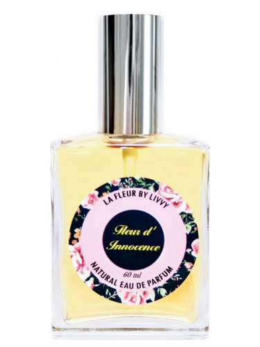 عطر ادکلن فلور د اینوسانس لافلور بای لیوی - Fleur d'Innocence La Fleur by Livvy - بررسی، قیمت و خرید