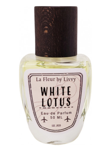 عطر ادکلن وایت لوتوس لافلور بای لیوی - White Lotus La Fleur by Livvy - بررسی، قیمت و خرید