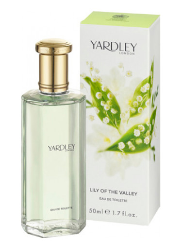 عطر ادکلن لیلی آف د ولی کانتمپرری ادیشن یاردلی - Lily Of The Valley Contemporary Edition Yardley - بررسی، قیمت و خرید