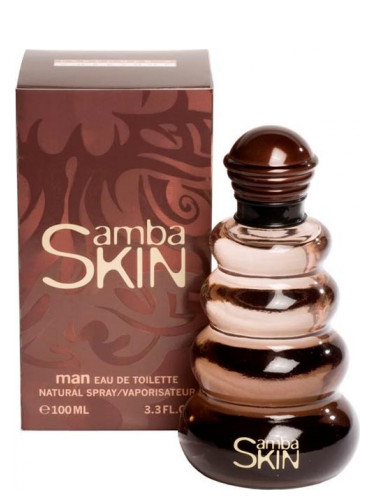 عطر ادکلن سمبا اسکین من پرفیومرز ورکشاپ - Samba Skin Man Perfumer's Workshop - بررسی، قیمت و خرید