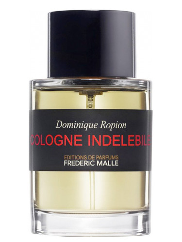 عطر ادکلن کولون ایندلیبل فردریک مال - Cologne Indélébile Frederic Malle - بررسی، قیمت و خرید