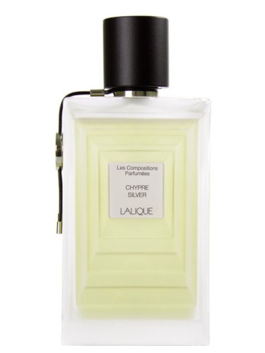 عطر ادکلن چیپر سیلور لالیک - Chypre Silver Lalique - بررسی، قیمت و خرید