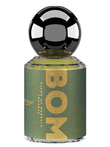 عطر ادکلن بام اینسنس یوز-ئوزاک - BOM Incense Ys-Uzac - بررسی، قیمت و خرید
