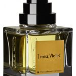 عطر ادکلن آی میس وایولت دی دیفرنت کامپنی - I miss Violet The Different Company - بررسی، قیمت و خرید
