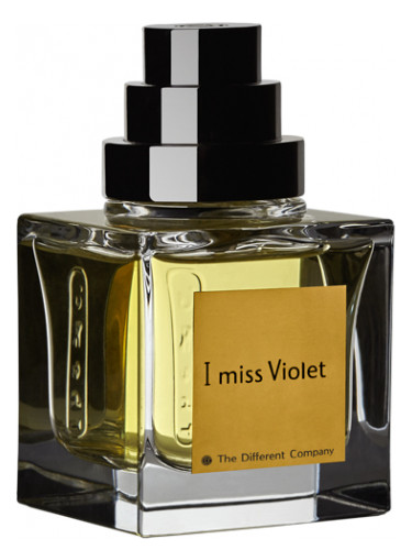 عطر ادکلن آی میس وایولت دی دیفرنت کامپنی - I miss Violet The Different Company - بررسی، قیمت و خرید