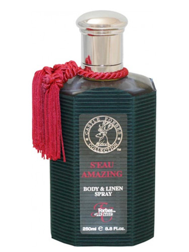 عطر ادکلن سو امیزینگ کسل فوربز - S'Eau Amazing Castle Forbes - بررسی، قیمت و خرید