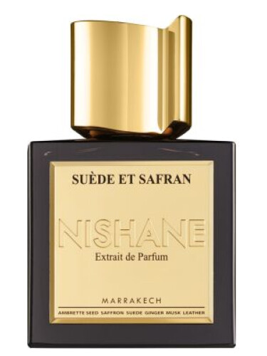 عطر ادکلن سوئد ات سافرون نیشانه - Suede et Safran Nishane - بررسی، قیمت و خرید