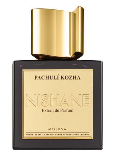 عطر ادکلن پچولی کوژا نیشانه - Pachuli Kozha Nishane - بررسی، قیمت و خرید